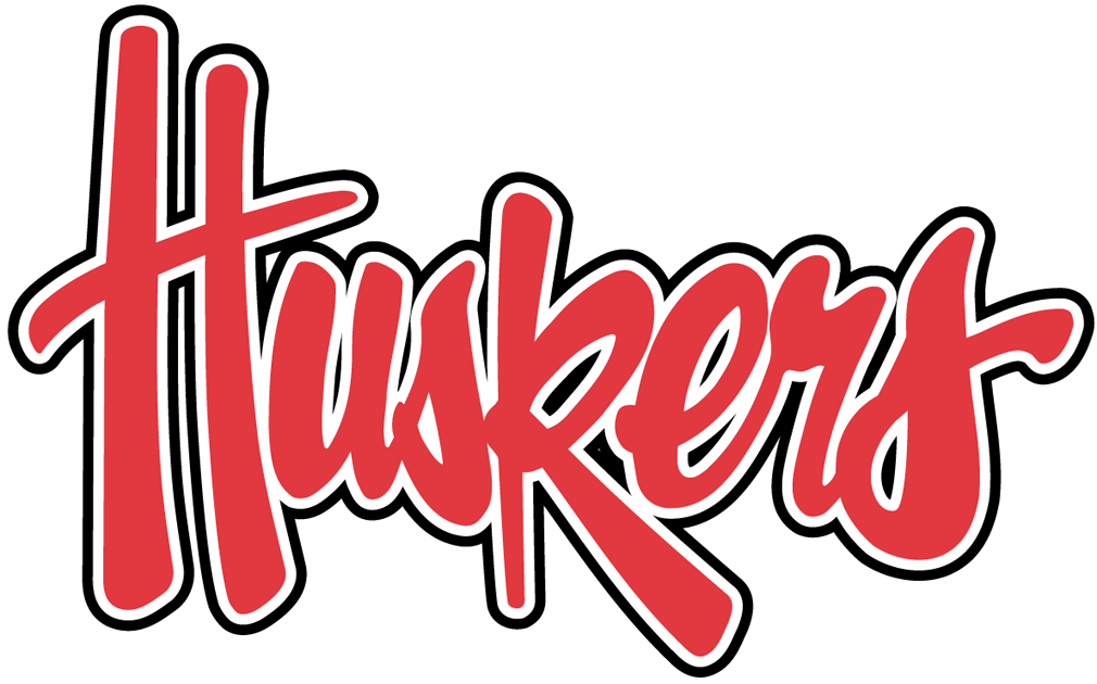Nebraska Cornhuskers 1992-2011 Wordmark Logo v2 iron on transfers for T-shirts...